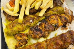 Tour gastronômico em Dubai: 4 cozinhas, souks e petiscos de rua