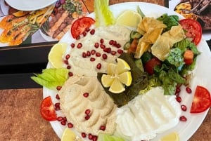 Tour gastronômico em Dubai: 4 cozinhas, souks e petiscos de rua