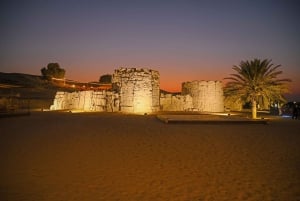 Dubai Fort Lisaili Bliss: Shows, Quad Bike, Dune Buggy & BBQ