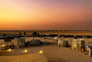 Dubai Fort Lisaili Bliss: Shows, Quad Bike, Dune Buggy & BBQ