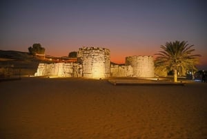Dubai Fort Lisaili Bliss: Shows, Quad Bike, Dune Buggy & BBQ