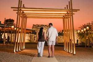 Dubai Evening Desert Safari: Camel Ride, Shows & Fort Dinner