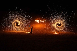 Dubai Evening Desert Safari: Camel Ride, Shows & Fort Dinner