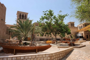 Dubai: Frame, Old City, Souks, Tastings, Creek and Transfers