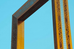 Dubai: Frame, Old City, Souks, Tastings, Creek and Transfers