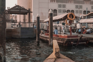 Dubai: Frame, Old City, Souks, Tastings, Creek and Transfers
