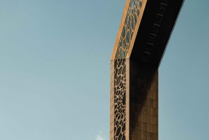 Dubai: Frame Entry, Souks, Museums, tastings and Abra ride