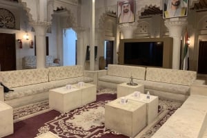 Dubaj: Rama, Stare Miasto, suki, degustacje, potok i transfery