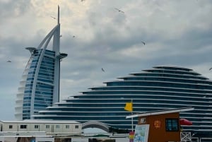 Location de voiture privée et de chauffeur pour une journée entière à Dubaï