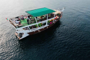 Dubaj: Całodniowe morskie safari w Musandam