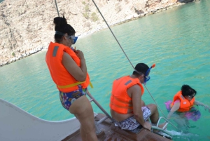 Dubaj: Całodniowe morskie safari w Musandam