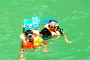 Dubaj: Całodniowe morskie safari w Musandam