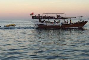 Dubaj: Całodniowe morskie safari w Musandam