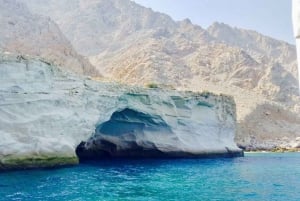 Dubai: Full-Day Sea Safari to Musandam