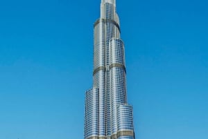 Dubai: Heldags sightseeingtur fra Abu Dhabi