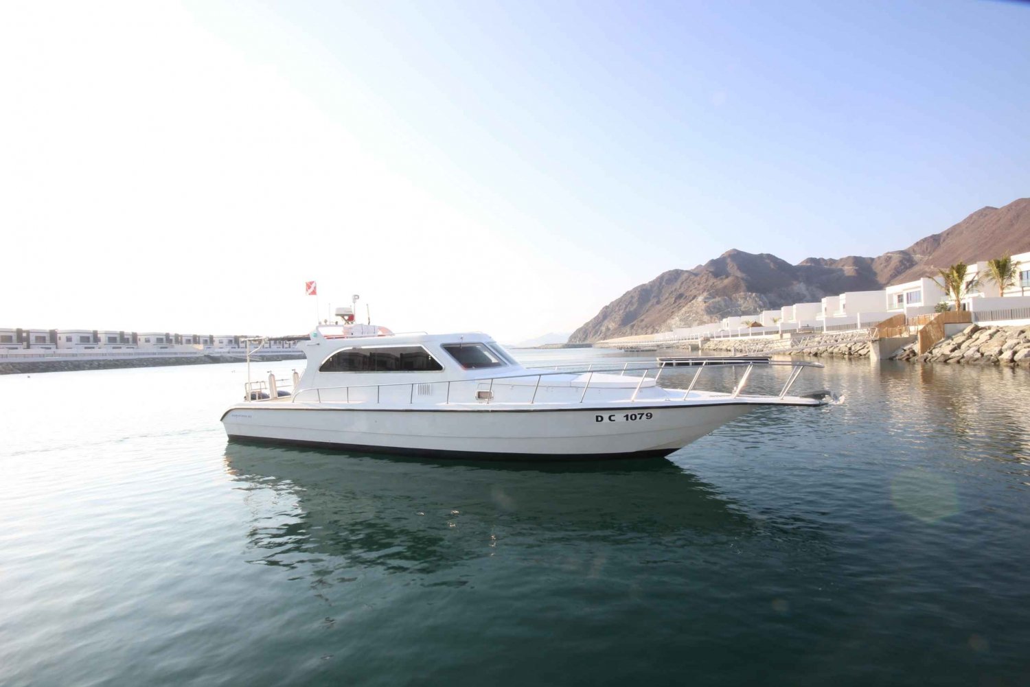 Dubai: Full-Day Snorkeling Trip in Fujairah with BBQ Lunch