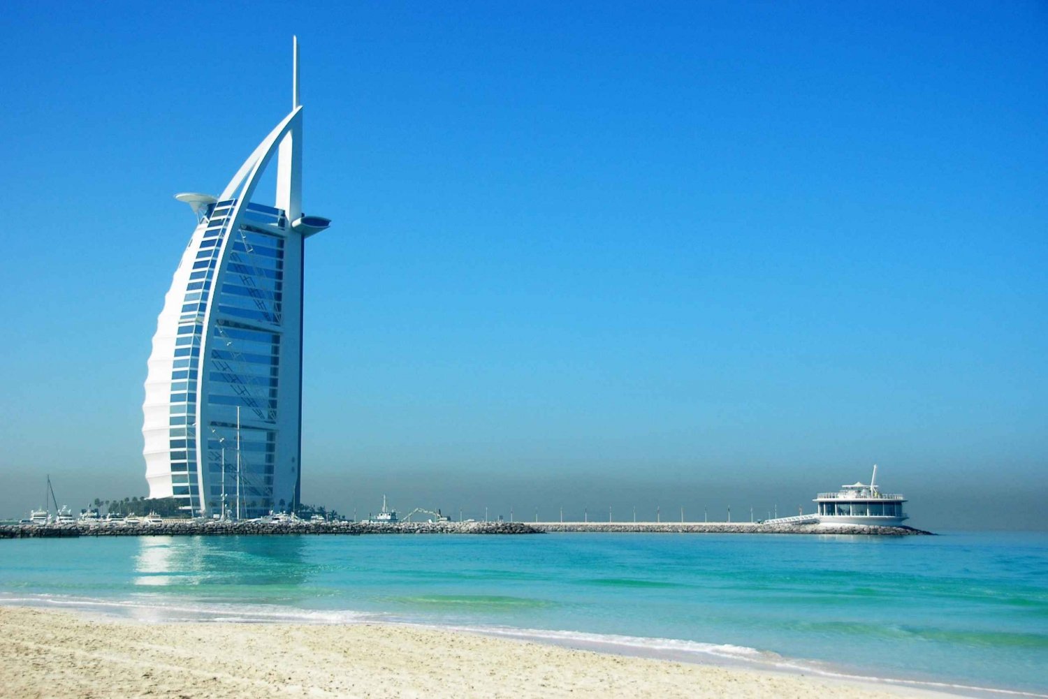 Dubai: Stadt der Kontraste - Tagestour auf Spanisch