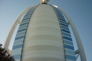 Dubain espanjan kielen kokopäiväretki - vastakohtien kaupunki