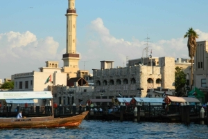 Dubain espanjan kielen kokopäiväretki - vastakohtien kaupunki