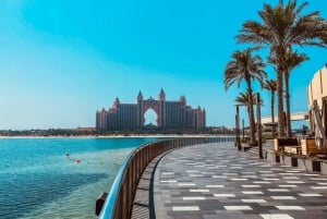 Heldagstur til Dubai fra Ras Al Khaimah med shoppingmuligheter