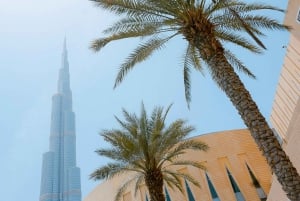 Visite d'une jounée de Dubaï au départ de Ras Al Khaimah avec temps de shopping