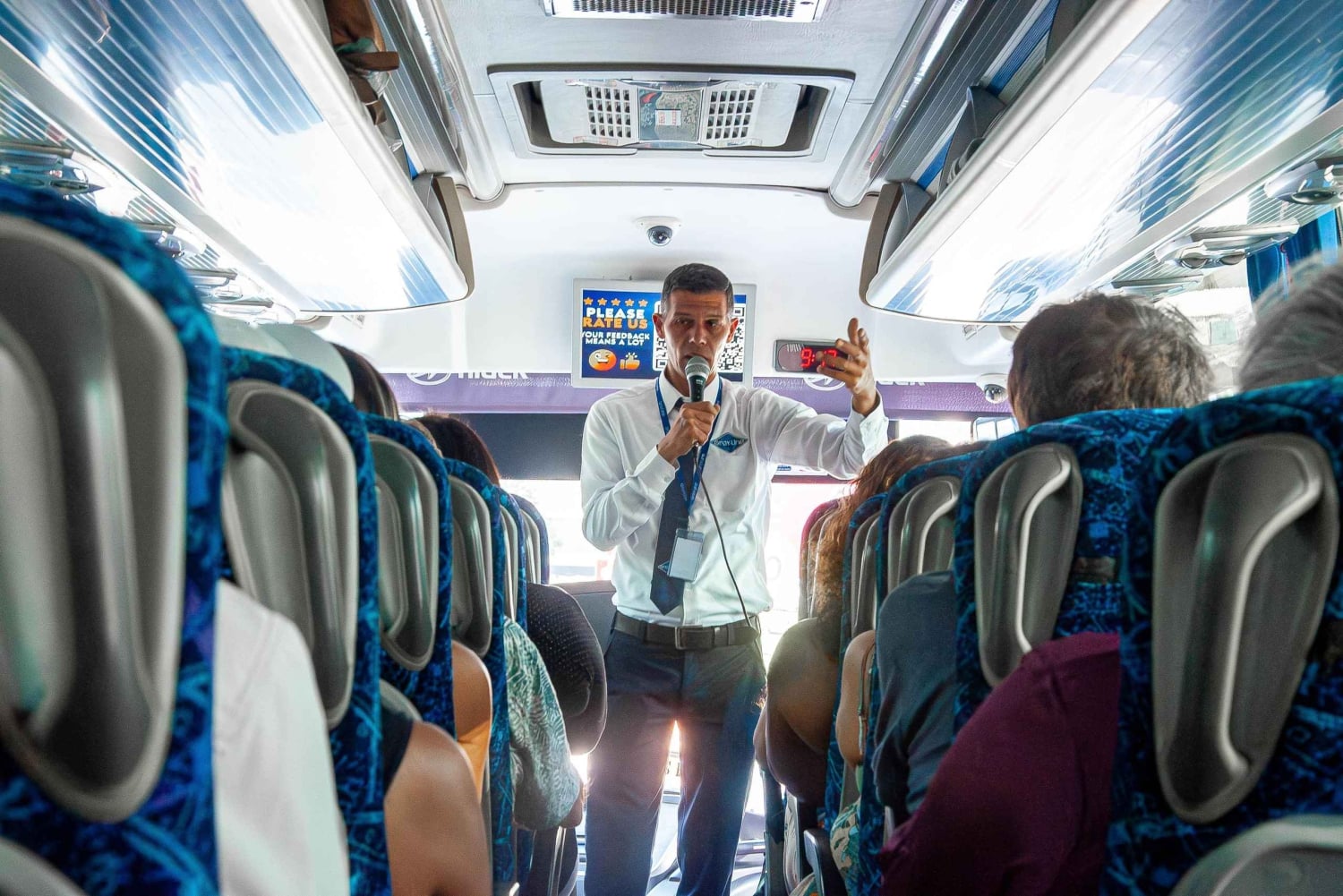 Dubai: Heldagstur med valgfri lunsj