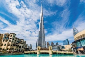Dubaj: całodniowa wycieczka z opcjonalnym lunchem