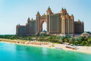 Dubai: Full-Day Tour with Optional Lunch