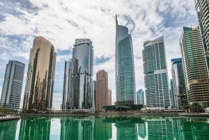 Dubai: Guidet heldagstur i byen med valgfri frokost