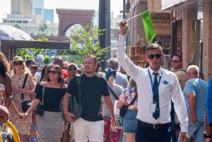 Dubai: Heldagstur med valgfri lunsj