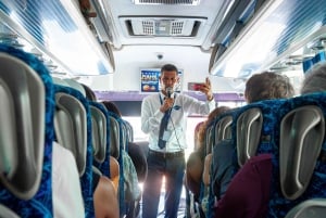 Dubai: Heldagstur med valgfri lunsj