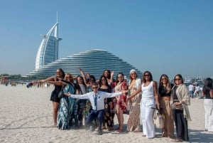 Dubai: Heldagstur med valgfri lunsj