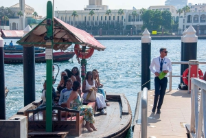 Dubai: Heldagstur med valgfri lunsj