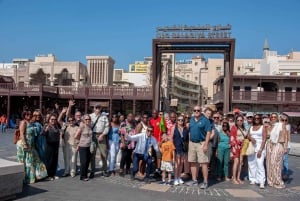 Dubai: Heldagstur med valgfri lunsj