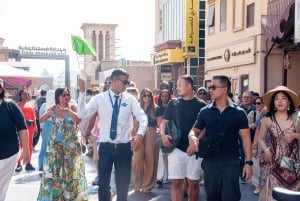 Dubai: Heldagstur med valgfri lunsj