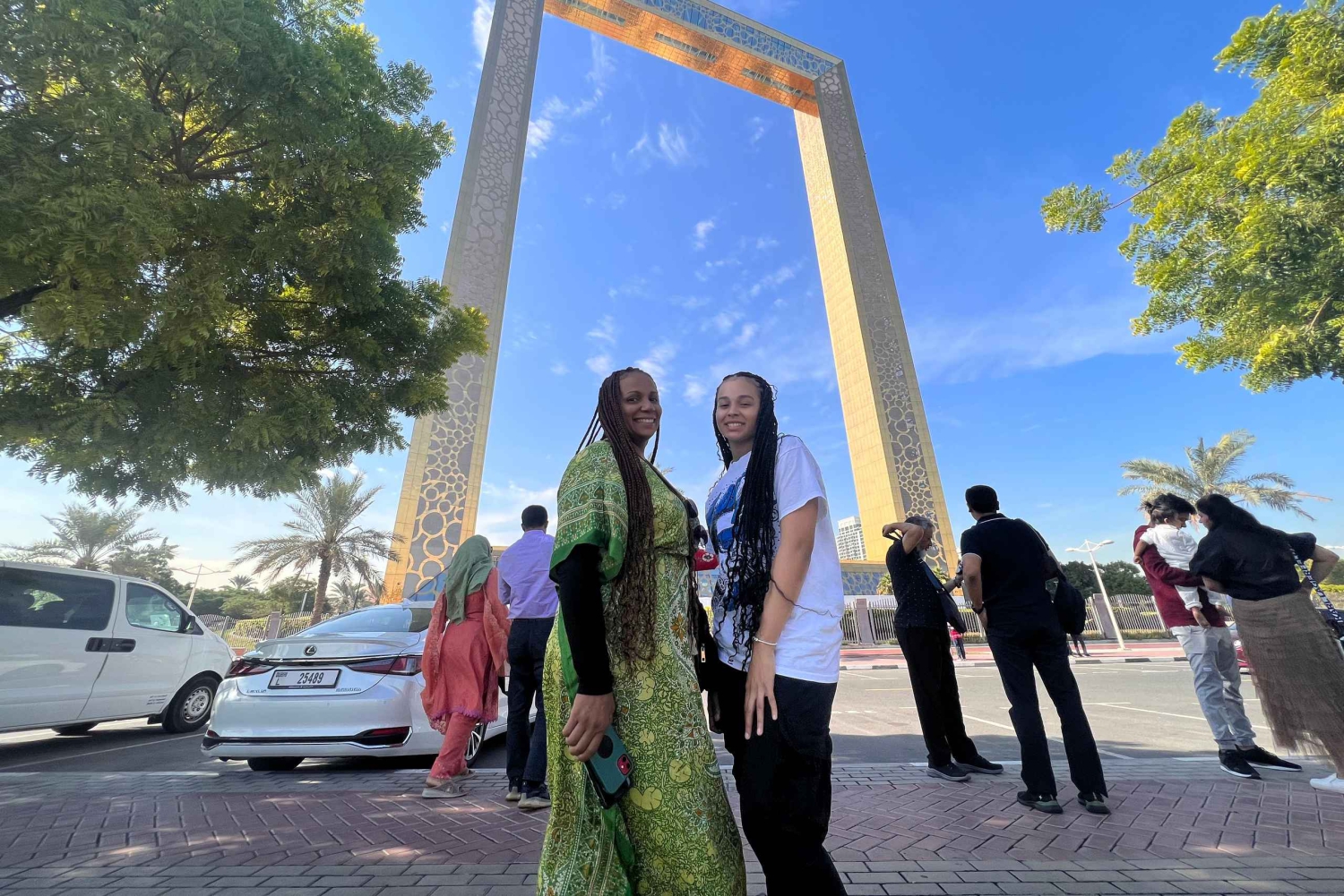 Dubaj: Muzeum Przyszłości, Burj Al Arab i Dubai Frame Tour