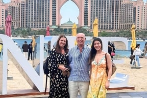 Dubai: Future Museum, Burj Al Arab, and Dubai Frame Tour