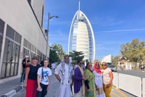 Dubai: Future Museum, Burj Al Arab, and Dubai Frame Tour