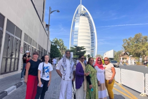 Dubaj: Muzeum Przyszłości, Burj Al Arab i Dubai Frame Tour