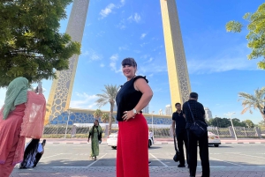 Dubaj: Muzeum Przyszłości, Burj Al Arab i Dubai Frame Tour