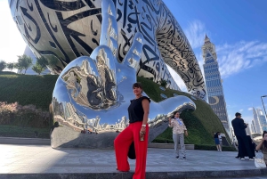 Dubaj: Muzeum Przyszłości, Burj Al Arab i Dubai Frame Tour