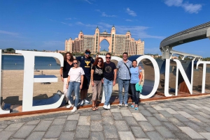 Dubaj: Muzeum Przyszłości, Burj Al Arab i Dubai Frame Tour