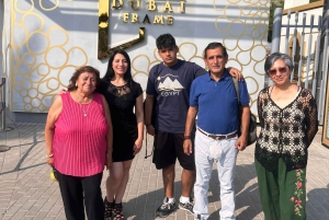 Dubaj: Muzeum Przyszłości, Burj Al Arab i Dubai Frame Tour