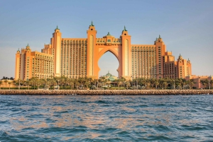 Dubaj: Muzeum Przyszłości, Burj Al Arab i Dubai Frame Tour