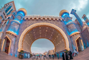 Dubai: Global Village Toegangsticket met Optionele Transfers