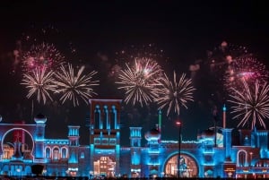 Dubai: Global Village Toegangsticket met Optionele Transfers