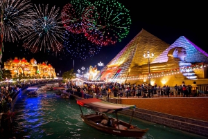 Dubai: Global Village Toegangsticket met Optionele Transfers