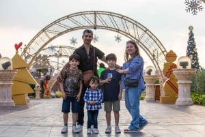 Dubai: Global Village Toegangsticket met Optionele Transfers