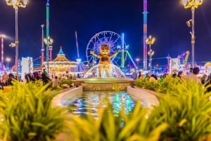 Dubai: Global Village Toegangsticket met Optionele Transfers