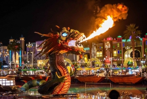 Dubai: Global Village Toegangsticket met Optionele Transfers